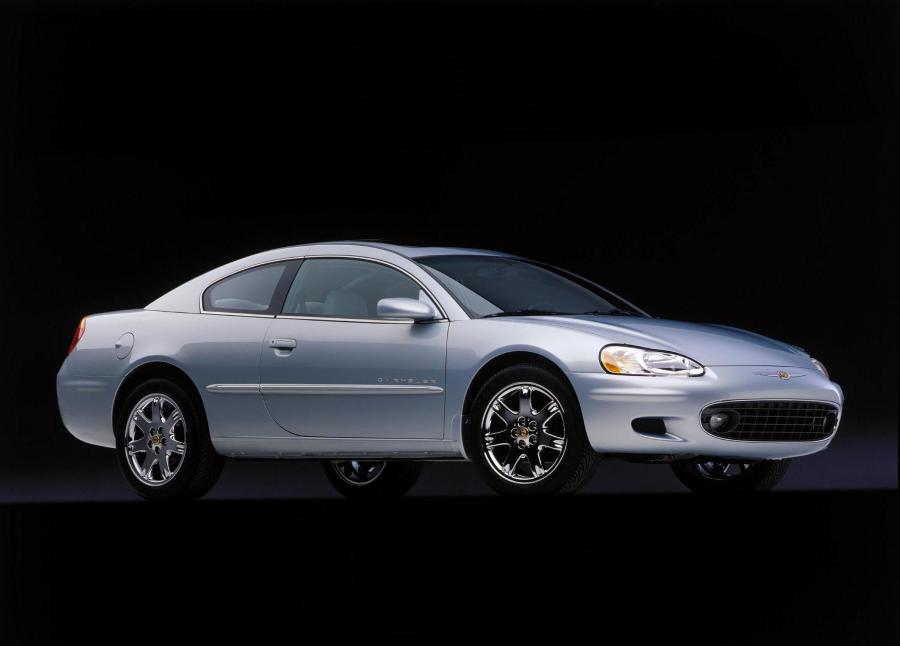  Chrysler Sebring Coupe 2001 года  (фото 3 из 9)